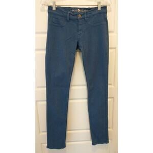 MiH Vienna 5 Pocket Super Skinny Leg Jeans. Women's Size 27. Blue.